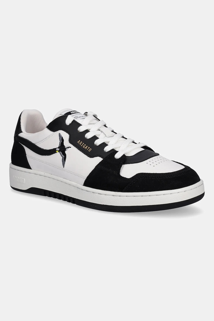 Δερμάτινα sneakers Axel Arigato Bee Bird Sneaker λείο δέρμα λευκό F2528002