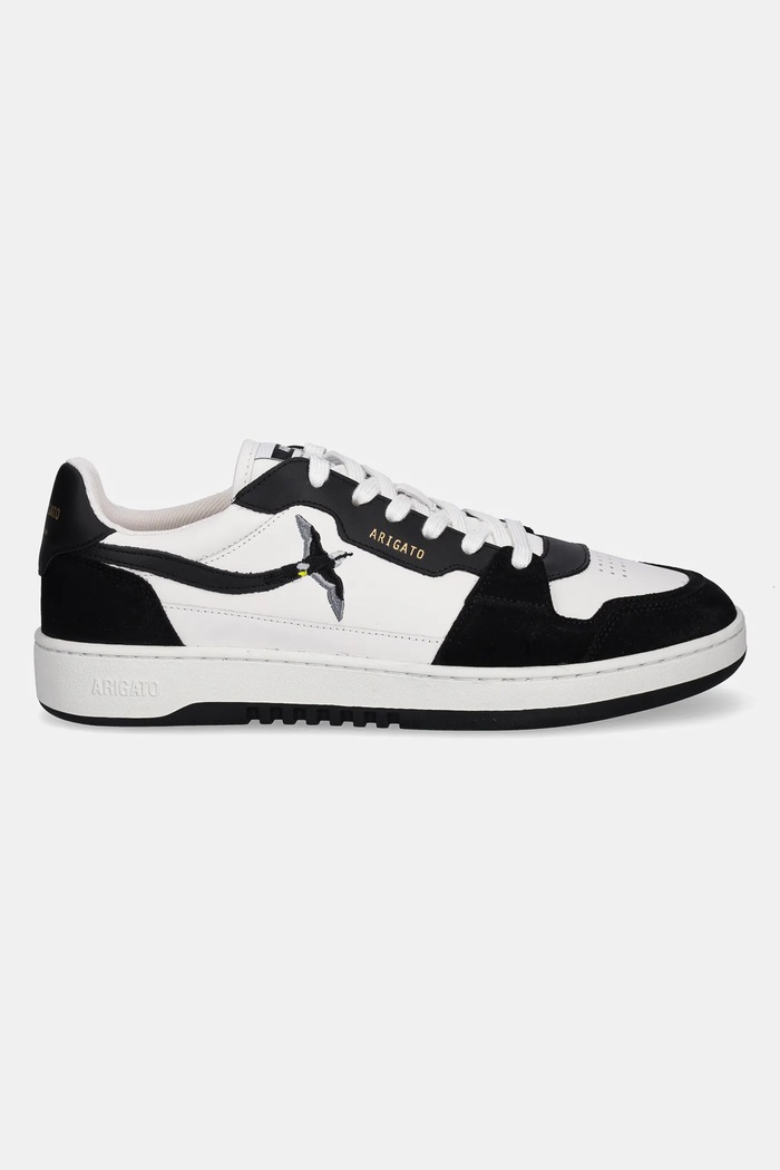Δερμάτινα sneakers Axel Arigato Bee Bird Sneaker F2528002 λευκό AA00