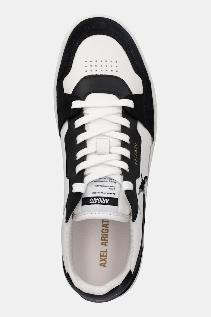 Δερμάτινα sneakers Axel Arigato Bee Bird Sneaker λευκό F2528002