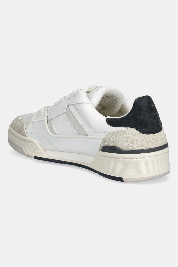 Взуття Шкіряні кросівки Axel Arigato Clay Sneaker F2733002 білий