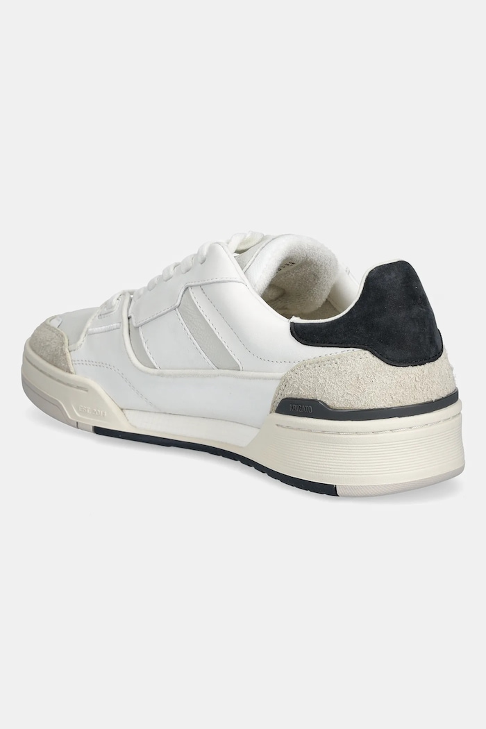 Взуття Шкіряні кросівки Axel Arigato Clay Sneaker F2733002 білий