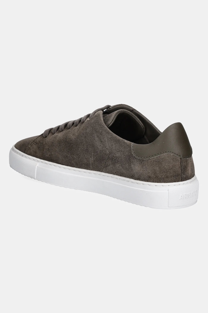 Обувки Велурени маратонки Axel Arigato Clean 90 Suede Sneaker F2927002 кафяв