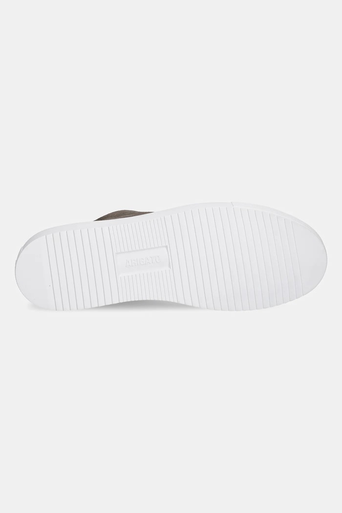 Велурени маратонки Axel Arigato Clean 90 Suede Sneaker F2927002 кафяв