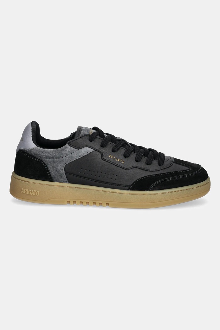 Axel Arigato sneakers din piele T-Toe Sneaker F3032002 negru SS25