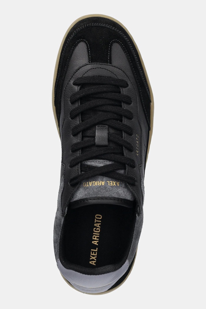 Axel Arigato sneakers din piele T-Toe Sneaker negru F3032002