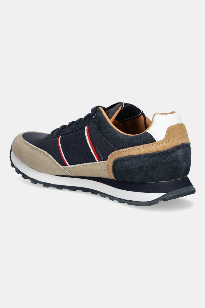Obuwie Hackett London Sneakersy HENDFOR CLASSIC HMS21453 granatowy