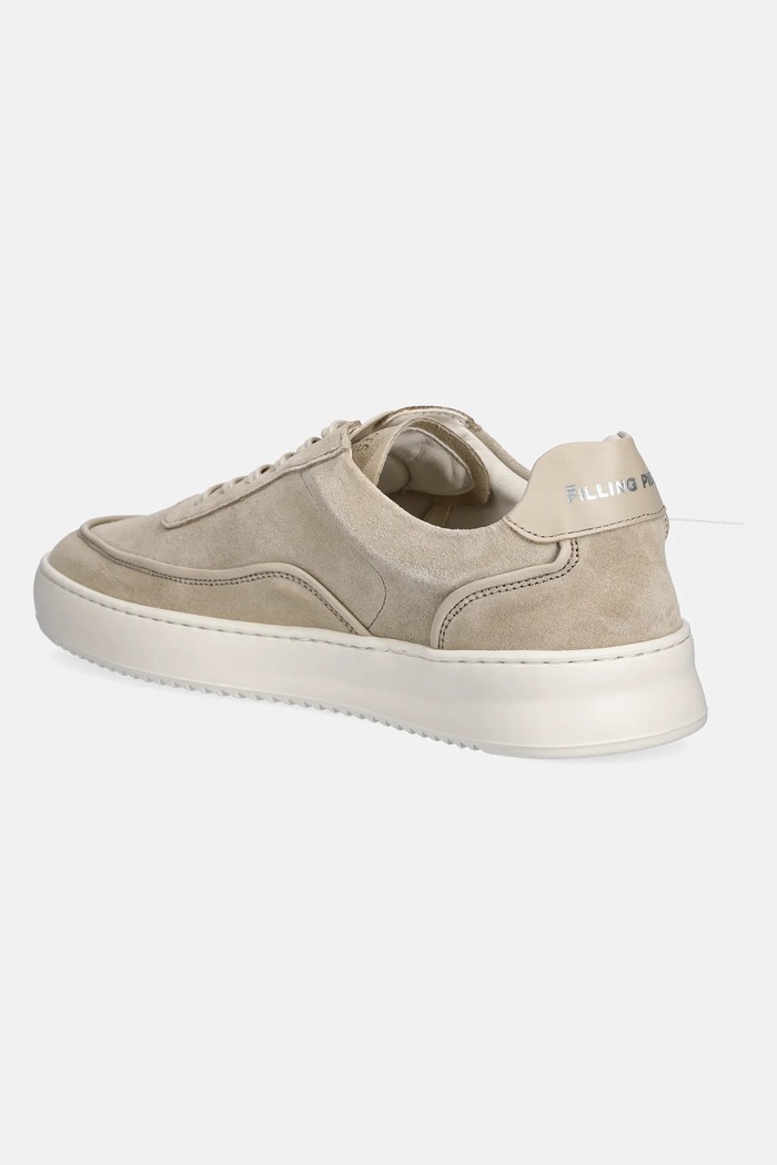 Παπούτσια Σουέτ sneakers Filling Pieces Mondo Suede Lux 46755071890 μπεζ