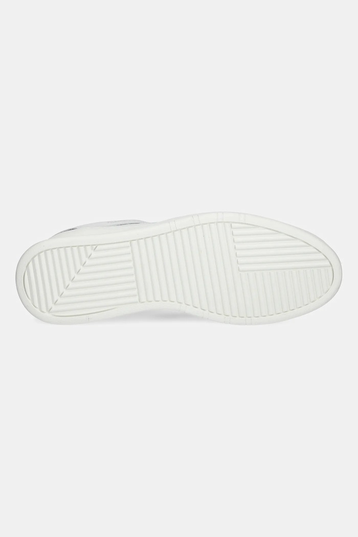 Δερμάτινα sneakers Filling Pieces Low Top Ghost Paneled 25298802024 λευκό