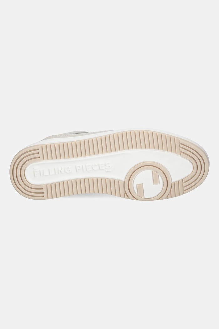 Δερμάτινα sneakers Filling Pieces Low Top Tech Crumbs 10155001890 μπεζ