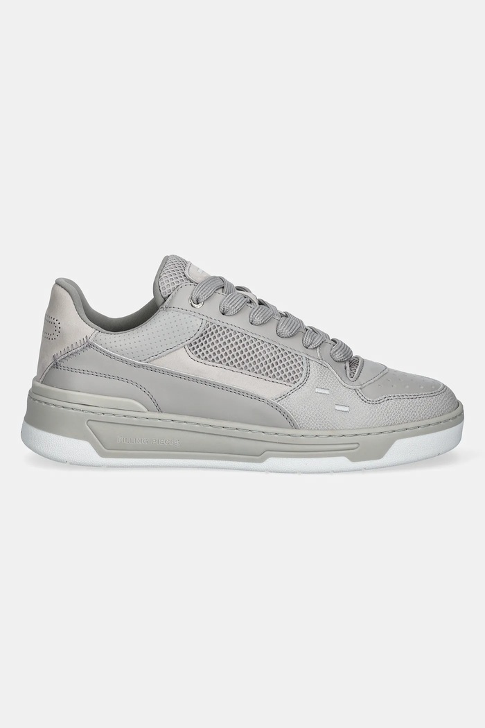 Δερμάτινα sneakers Filling Pieces Cruiser Crumbs 64427541002 γκρί SS25