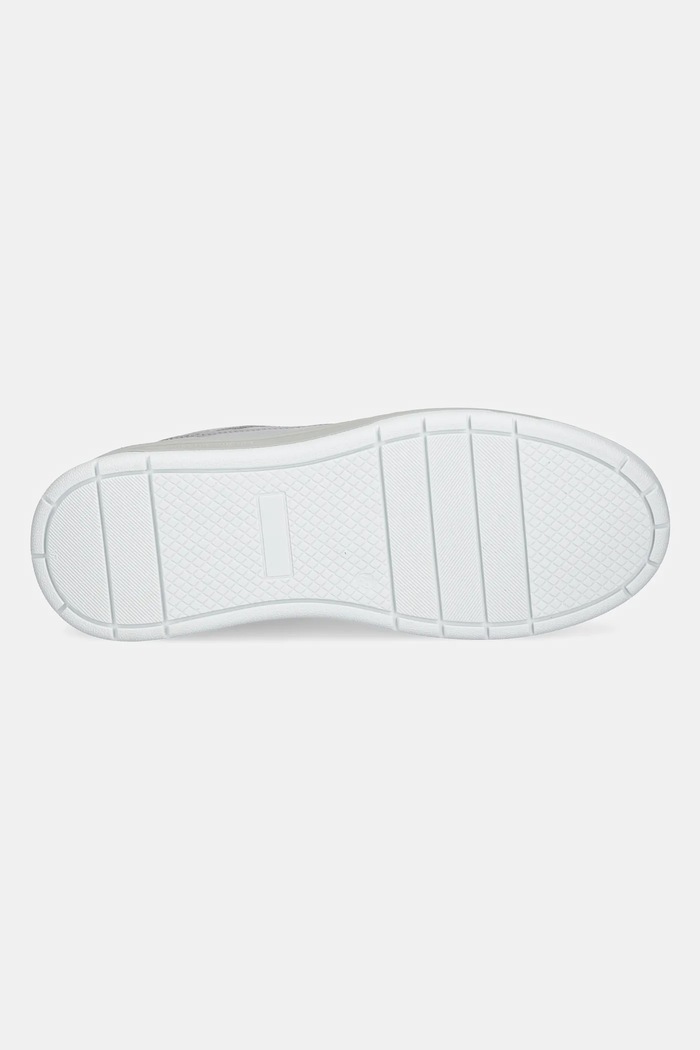 Δερμάτινα sneakers Filling Pieces Cruiser Crumbs 64427541002 γκρί