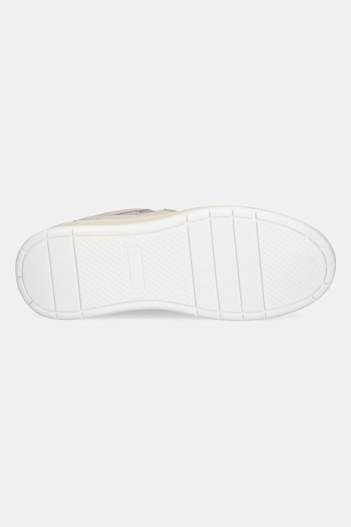 Σουέτ sneakers Filling Pieces Cruiser Stride 64460071108 μπεζ