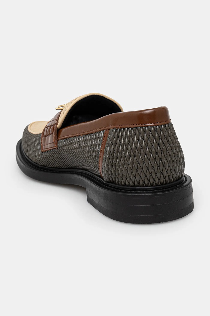 Παπούτσια Μοκασίνια Filling Pieces Loafer Reed 44278553030 μπεζ