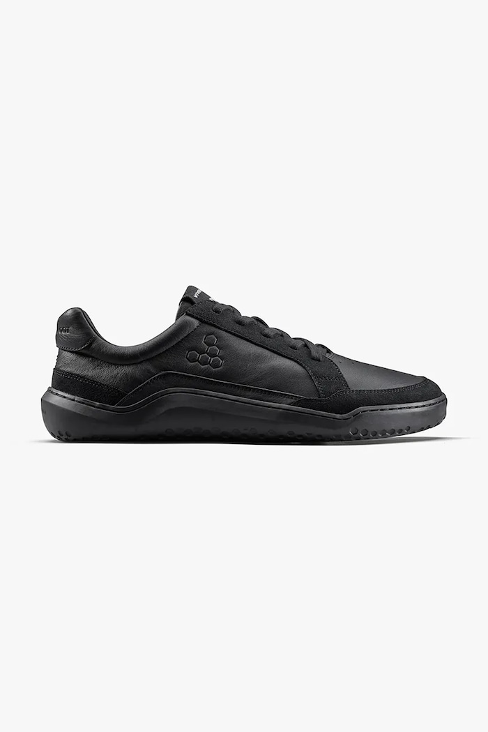 Vivobarefoot sneakers din piele GOBI II PREMIUM LEATHER piele acoperită negru 309660