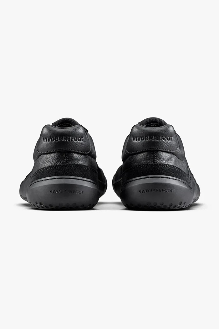Încălțăminte Vivobarefoot sneakers din piele GOBI II PREMIUM LEATHER 309660 negru