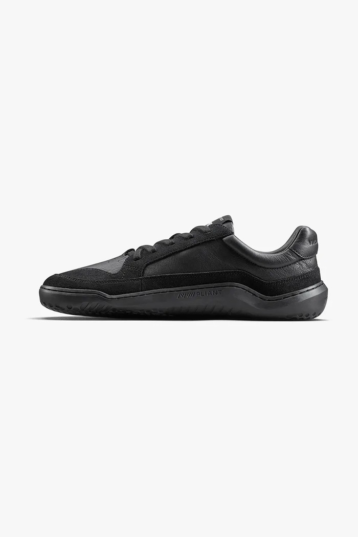 Vivobarefoot sneakers din piele GOBI II PREMIUM LEATHER negru 309660