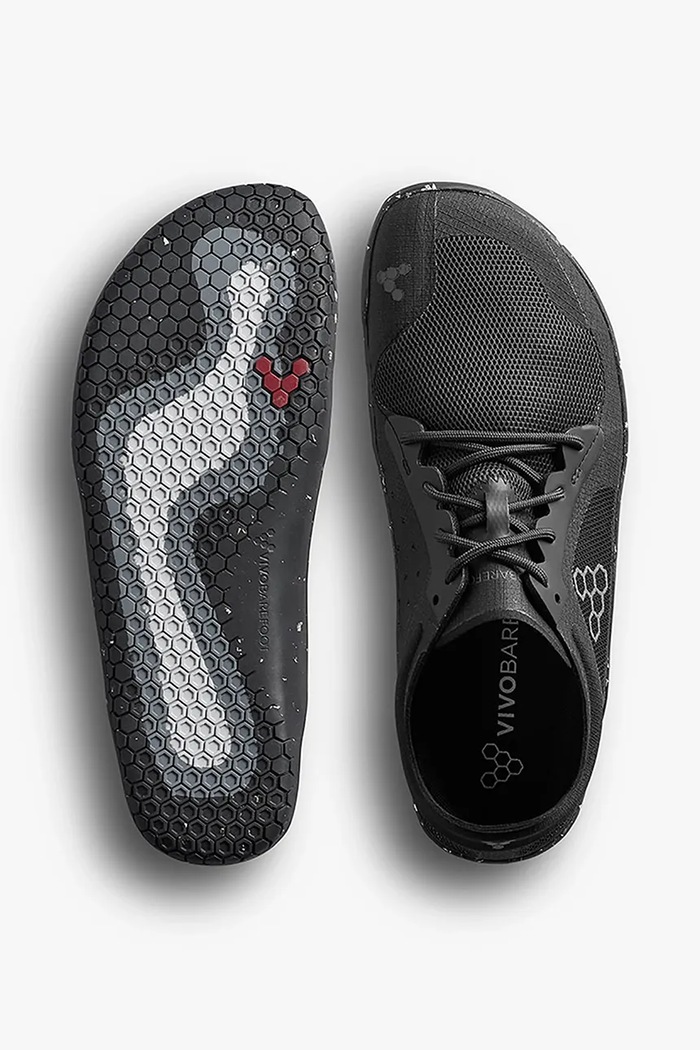Vivobarefoot pantofi de sport PRIMUS LITE 3.5 309574 negru