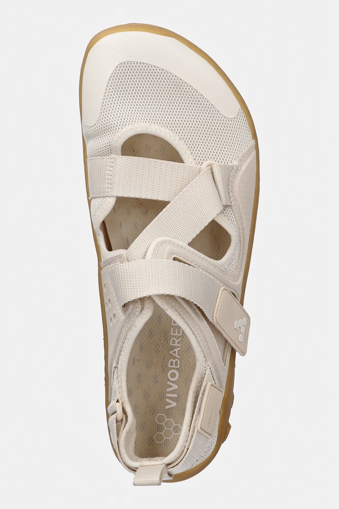 Sandále Vivobarefoot TRACKER SANDAL béžová 309511