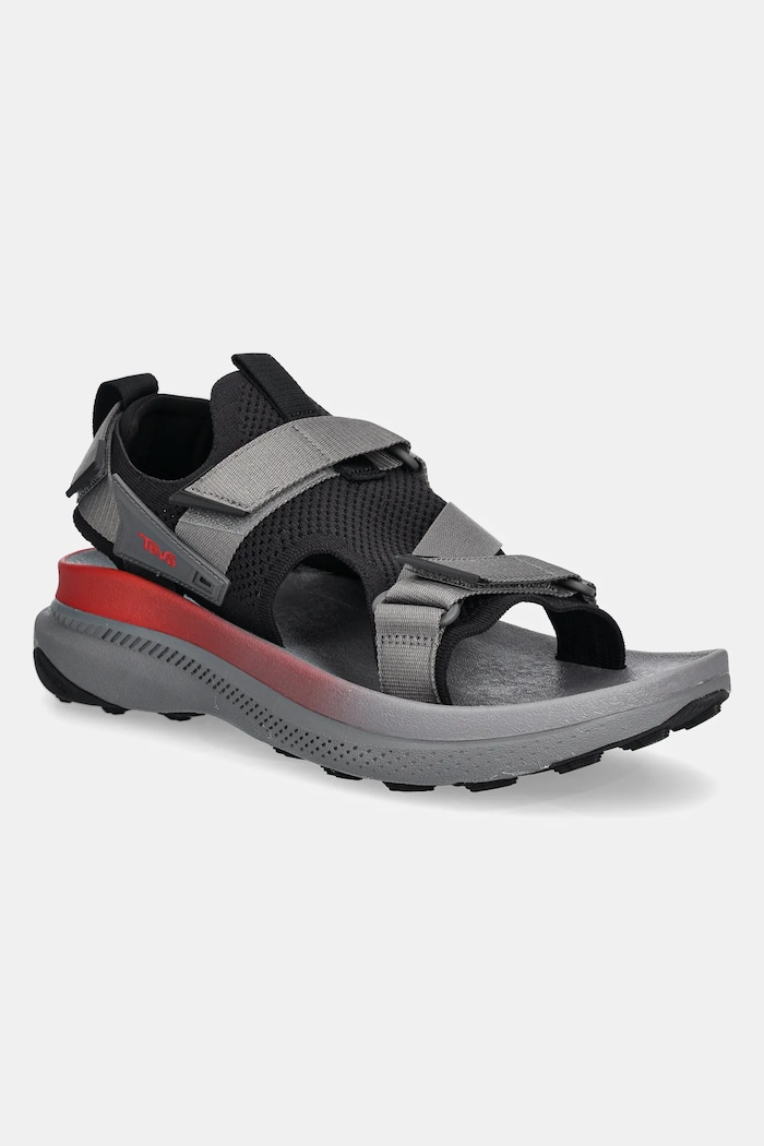 Sandale Teva Aventrail tekstil siva 1156150