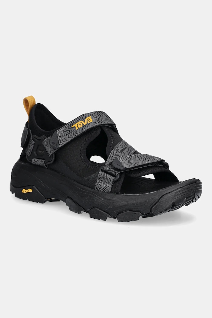 Sandály Teva Grandview Max Sandal černá 1164770