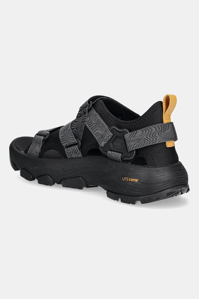 Boty Sandály Teva Grandview Max Sandal 1164770 černá