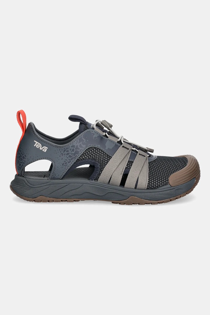 Teva σανδάλια Ανδρικά Hydratrek Sandal CT 1164811 γκρί SS26