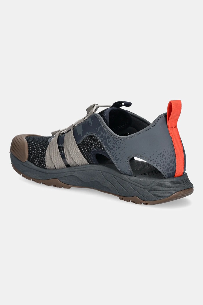 Παπούτσια Teva σανδάλια Ανδρικά Hydratrek Sandal CT 1164811 γκρί
