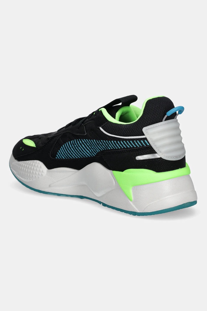 Încălțăminte Puma sneakers RS-X Alien 400406. negru