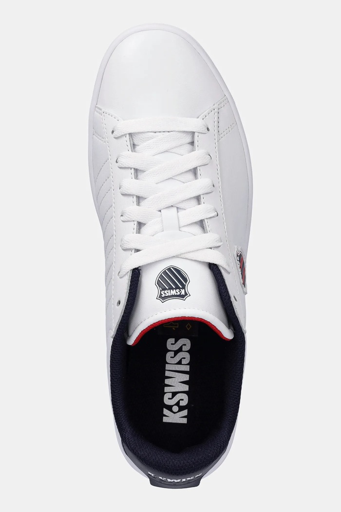 Tenisky K-Swiss COURT SHIELD II biela 04412.983.M