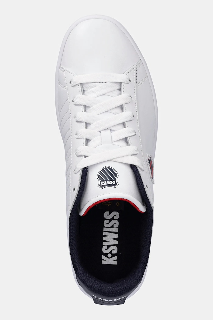 Tenisky K-Swiss COURT SHIELD II biela 04412.983.M