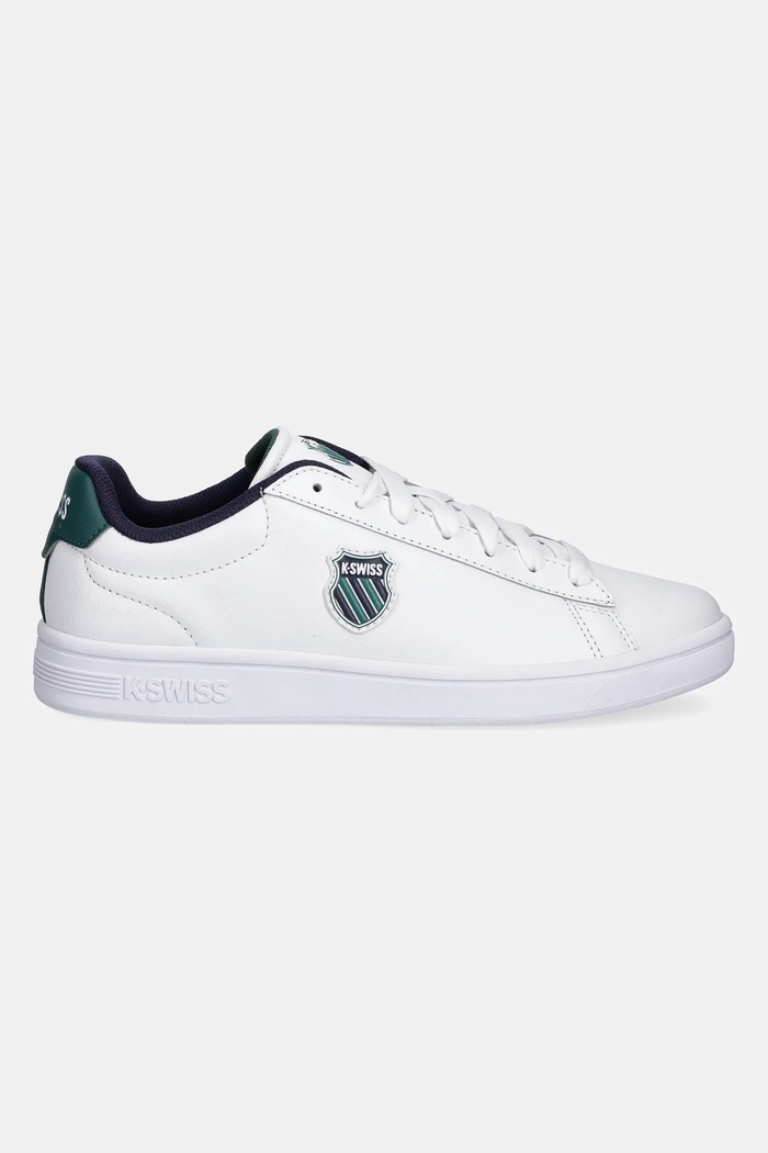 Tenisky K-Swiss COURT SHIELD II 04412.985.M biela SS25
