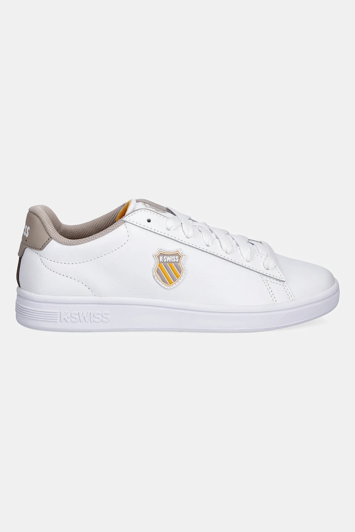 Маратонки K-Swiss COURT SHIELD II 04412.988.M бял SS25