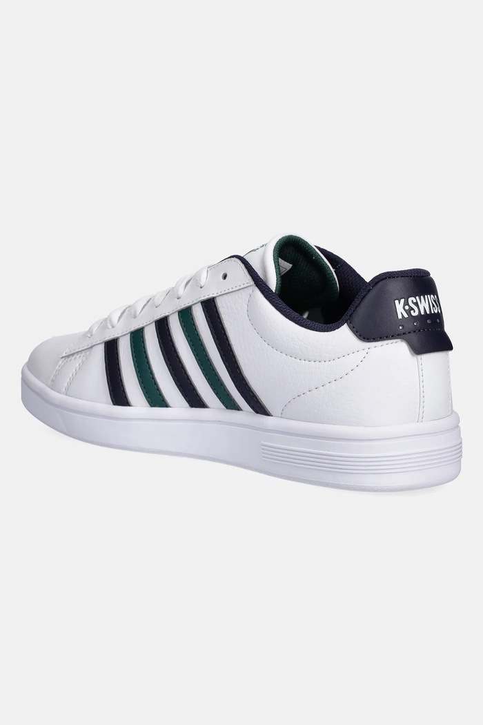 Obuv Tenisky K-Swiss COURT TIEBREAK II 04413.984.M biela