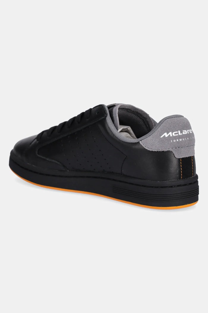 Обувки Кожени маратонки K-Swiss LOZAN KLUB X MCLAREN 04415.038.M черен