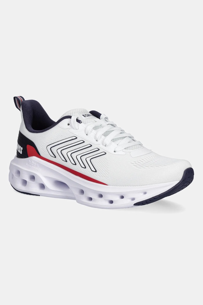 Tréningové topánky K-Swiss MELROSE TUBES LITE ultra ľahké biela 04494.130.M