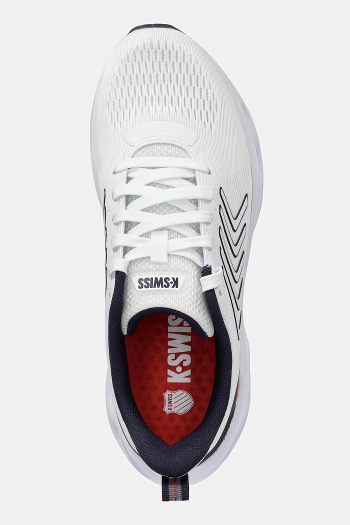 Tréningové topánky K-Swiss MELROSE TUBES LITE biela 04494.130.M