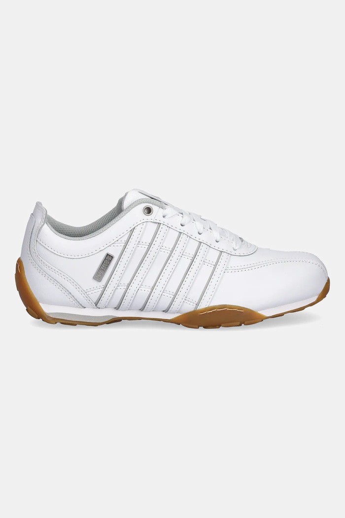 Kožené tenisky K-Swiss ARVEE 1.5 02453.960.M biela SS25