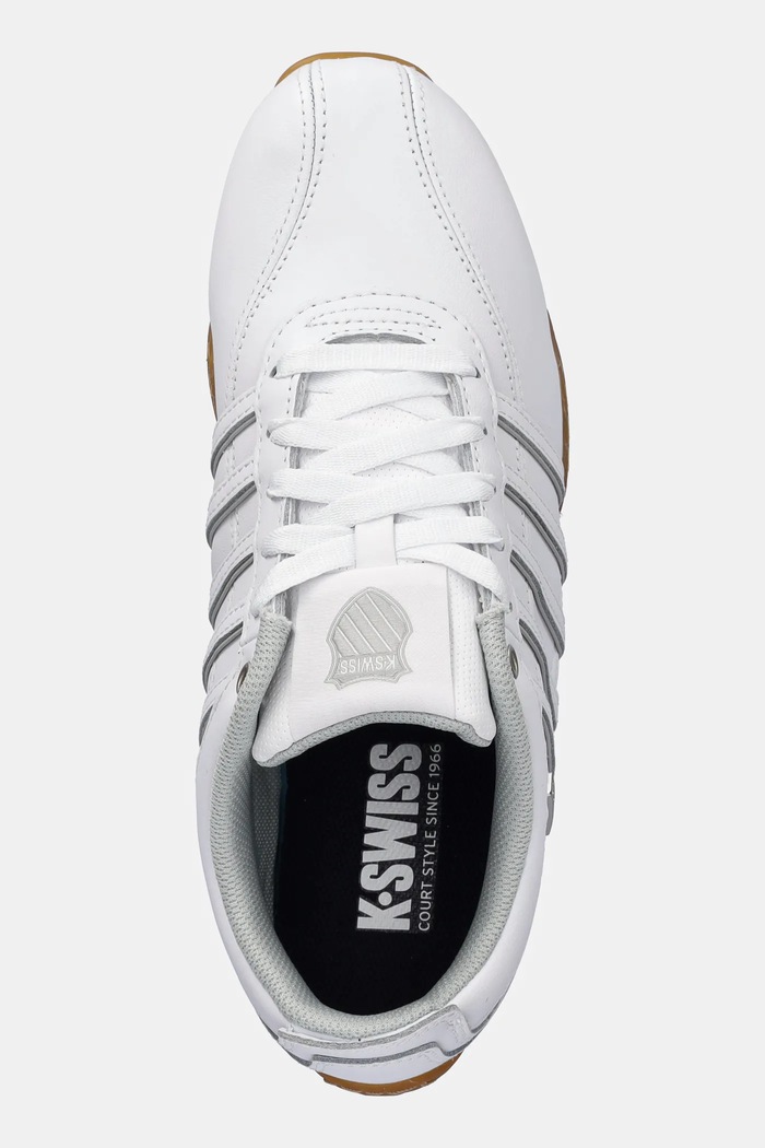 Kožené tenisky K-Swiss ARVEE 1.5 biela 02453.960.M