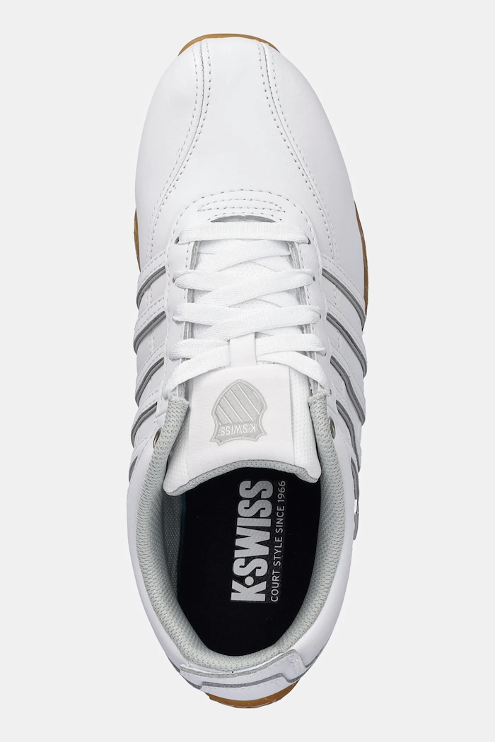 Kožené tenisky K-Swiss ARVEE 1.5 biela 02453.960.M
