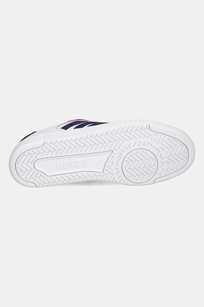 K-Swiss sneakersy COURT PALISADES 06931.411.M biały