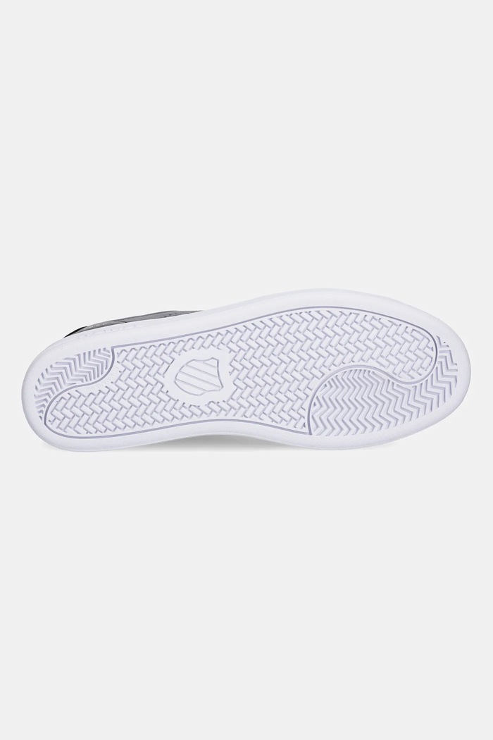 K-Swiss sneakersy skórzane LOZAN KLUB LTH 07263.068.M czarny