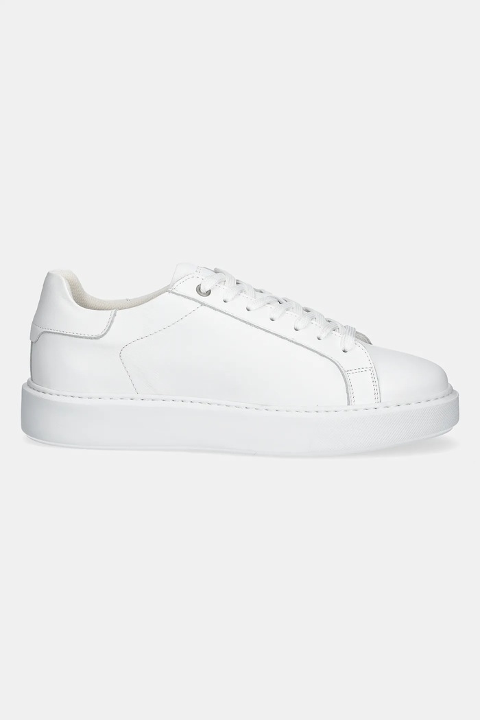 Δερμάτινα sneakers Marc O'Polo CEDRIC 2A 50128053501100 λευκό SS25