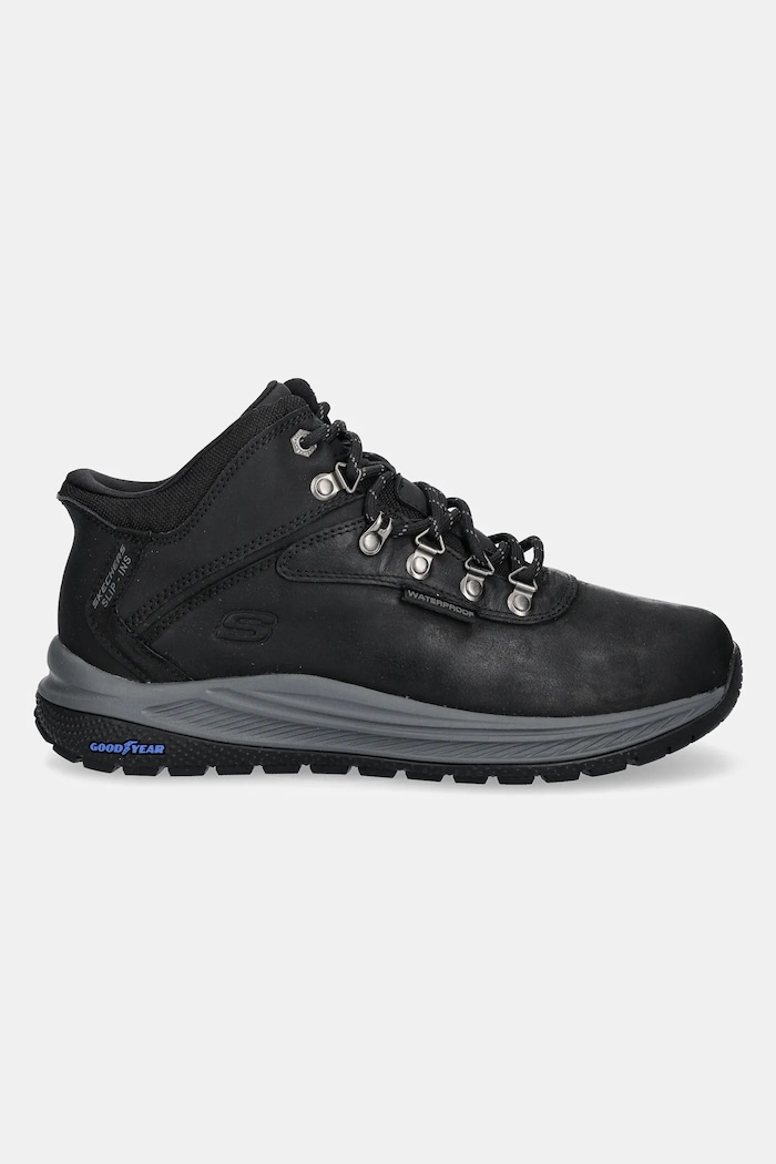 Skechers Pantofi Meroe Pikeman 205285 negru SS25