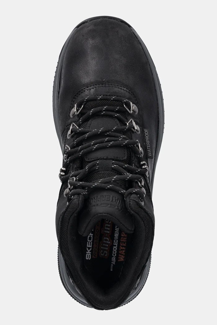 Pantofi Meroe Pikeman Skechers 205285 negru
