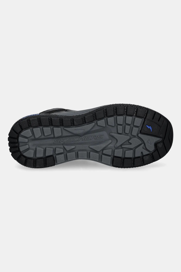 Pantofi Meroe Pikeman Skechers negru 205285