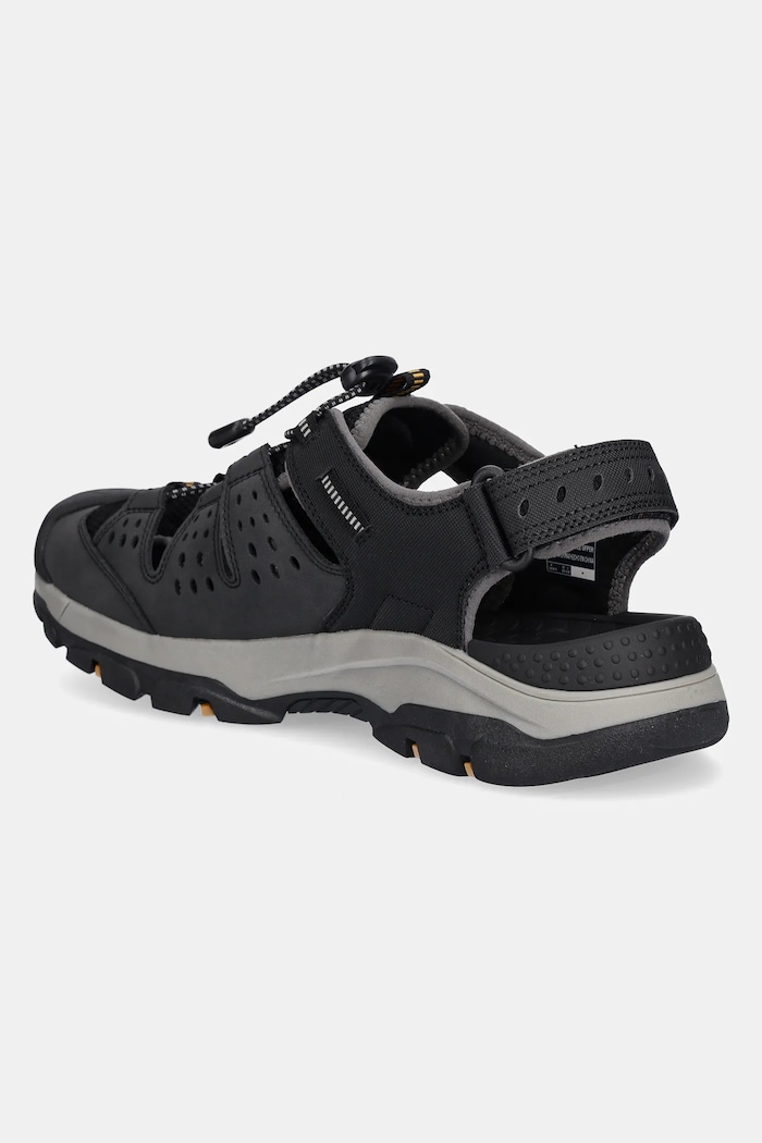 Обувки Сандали Skechers TRESMEN 205113 черен