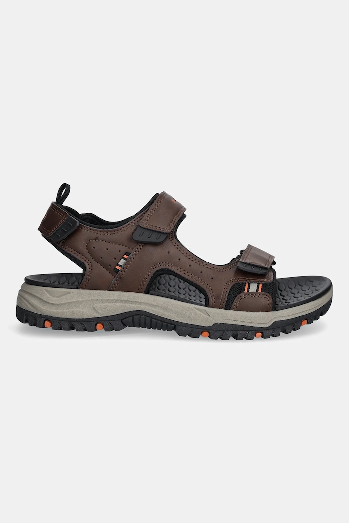 Sandále Skechers PREWITT 205139 hnedá SS26