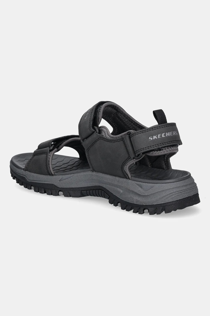 Obuwie Skechers sandały PREWITT 205139 czarny