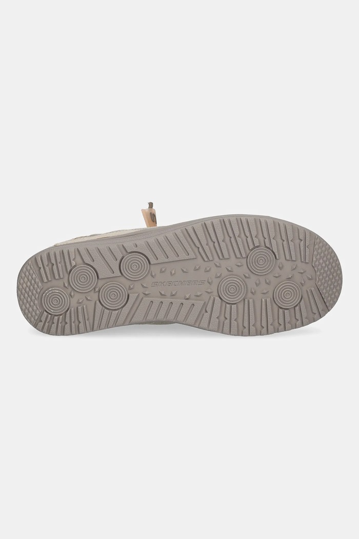 Mokasyny męskie MELSON Skechers beżowy 210959