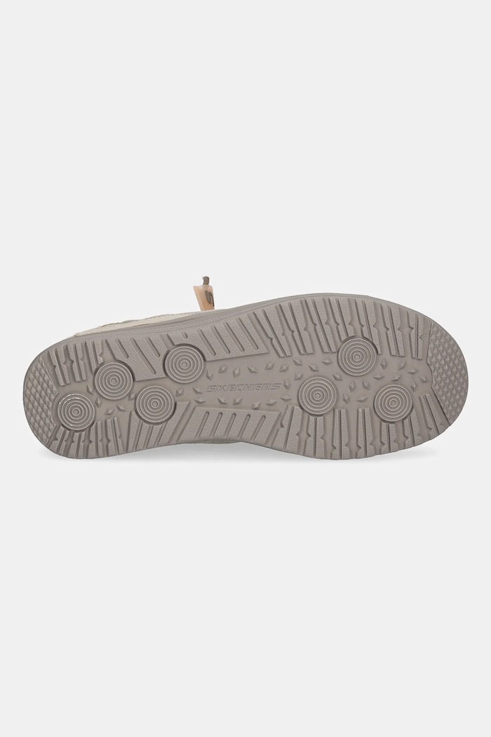 Mokasyny męskie MELSON Skechers beżowy 210959
